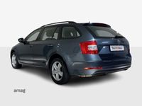 gebraucht Skoda Octavia Combi Ambition