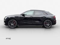 Gebraucht Audi Q8 Black Edition 340 PS (250 kW) 2021 Mythosschwarz metallic SUV