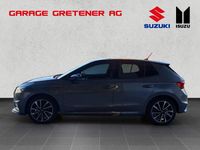 Neu Skoda Fabia Monte Carlo 150 PS (110 kW) 2025 Grau Limousine