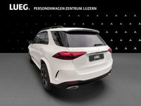 gebraucht Mercedes GLE300 d 4Matic 9G-Tronic