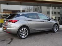 Gebraucht Opel Astra Dynamic 150 PS (110 kW) 2017 Beige Limousine