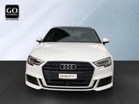 Gebraucht Audi A3 S-Line 150 PS (110 kW) 2019 Limousine
