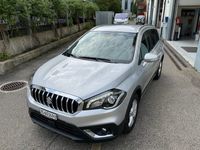 gebraucht Suzuki SX4 S-Cross 1.4 T Compact Top 4x4