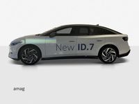Gebraucht VW ID.7 Pro 210 kW (286 PS) 2023 Gletscherweiss met.schwarz Kleinwagen