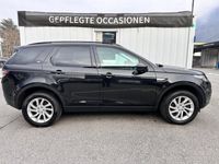 gebraucht Land Rover Discovery Sport 2.0 TD4 Advantage AT9