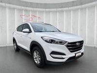 Gebraucht Hyundai Tucson 116 PS (85 kW) 2015 SUV