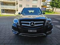 Gebraucht Mercedes GLK220 170 PS (125 kW) 2013 SUV