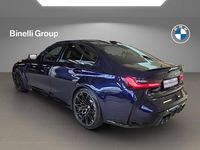 Gebraucht BMW M3 Competition Edition 510 PS (375 kW) 2024 Blau Limousine