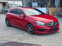 Gebraucht Mercedes A200 AMG line 156 PS (114 kW) 2012