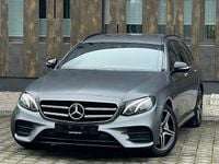 Gebraucht Mercedes E300 AMG line 306 PS (225 kW) 2020