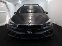 Gebraucht BMW 220 Gran Tourer Advantage 192 PS (141 kW) 2017 Van / Kleinbus