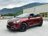 Gebraucht Renault Grand Scénic IV Zen 131 PS (96 kW) 2016 Van / Kleinbus