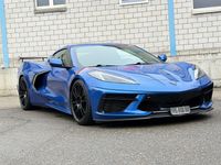 Gebraucht Chevrolet Corvette 502 PS (369 kW) 2020 Blau Coupé