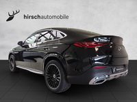 Gebraucht Mercedes GLC450 367 PS (269 kW) 2024 Coupé