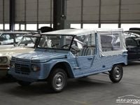 Gebraucht Citroën Méhari 27 PS (19 kW) 1972 Cabrio