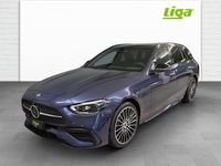 Gebraucht Mercedes C300e AMG line 258 PS (189 kW) 2025 Kombi
