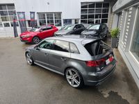 gebraucht Audi A3 Sportback 2.0 TDI Ambition quattro S-Line