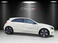 Gebraucht Mercedes A180 Night 122 PS (89 kW) 2016 Weiss Limousine