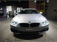 gebraucht BMW 420 Gran Coupé d Sport Line Steptronic