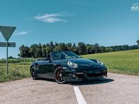 gebraucht Porsche 911 Cabrio Turbo