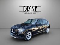 Gebraucht BMW X1 Sport Line 143 PS (105 kW) 2014 Schwarz SUV