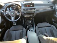 gebraucht BMW X2 18d M Sport