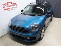 gebraucht Mini Cooper Countryman ALL4 Steptronic - Navi - Distanzregle