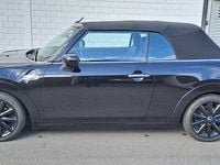 Gebraucht Mini Cooper S Cabriolet 192 PS (141 kW) 2020 Schwarz Cabrio