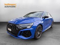 Gebraucht Audi RS3 Performance 407 PS (299 kW) 2023 Blau Limousine