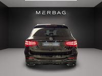 gebraucht Mercedes GLC250 d AMG Line 4Matic 9G-Tronic