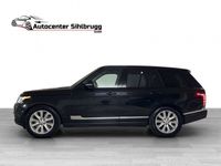 gebraucht Land Rover Range Rover 4.4 SDV8 Vogue Automatic