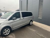 gebraucht Mercedes Vito 119 BlueTEC Tourer Select 4Matic 7G-Tronic