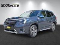 gebraucht Subaru Forester 2.0i e-Boxer Swiss Plus Lineartronic