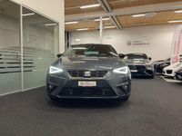 Gebraucht Seat Ibiza FR 110 PS (80 kW) 2021 Grau Limousine