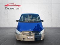 Gebraucht Mercedes Vito 136 PS (100 kW) 2013 Van