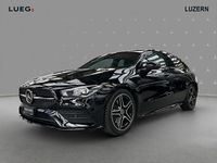 Gebraucht Mercedes CLA200 Shooting Brake AMG line 163 PS (119 kW) 2021 Kombi