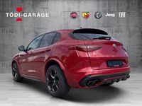 gebraucht Alfa Romeo Stelvio 2.9 V6 Biturbo Q4 Quadrifoglio