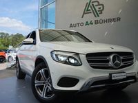 gebraucht Mercedes E250 GLC d Off-Road 4Matic