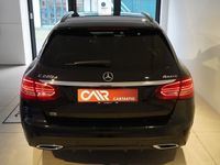 gebraucht Mercedes C220 SwissStar AMG Line 4Matic