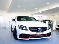 Gebraucht Mercedes C63S AMG AMG 510 PS (375 kW) 2015