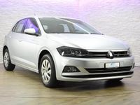 Gebraucht VW Polo Comfortline 110 PS (80 kW) 2025 Silber Kleinwagen