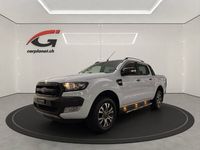 Gebraucht Ford Ranger Wildtrack 200 PS (147 kW) 2019 Weiss Abholung