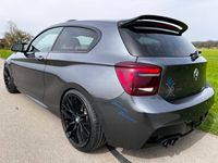 gebraucht BMW 125 1er Reihe F21 i