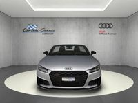 gebraucht Audi TT Roadster TTS S-tronic quattro