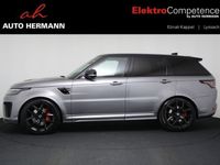 gebraucht Land Rover Range Rover Sport 5.0 S/C SVR