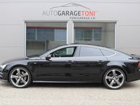 gebraucht Audi A7 Sportback 3.0 BiTDI quattro compet.