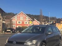 Gebraucht VW Golf VII Comfortline 122 PS (89 kW) 2014 Kombi