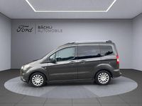 Gebraucht Ford Tourneo Titanium 100 PS (73 kW) 2019 Kombi