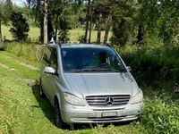 gebraucht Mercedes Viano 2.2 CDI Camper