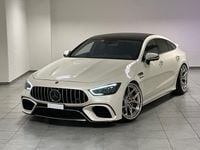 Gebraucht Mercedes S63 AMG AMG 639 PS (469 kW) 2018